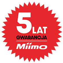 5 lat gwarancji dla Honda Miimo