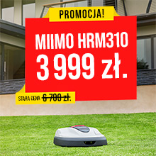Super promocja Miimo HRM310