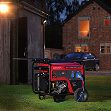 Jak dbać o agregat prądotwórczy? Konserwacja i przechowywanie