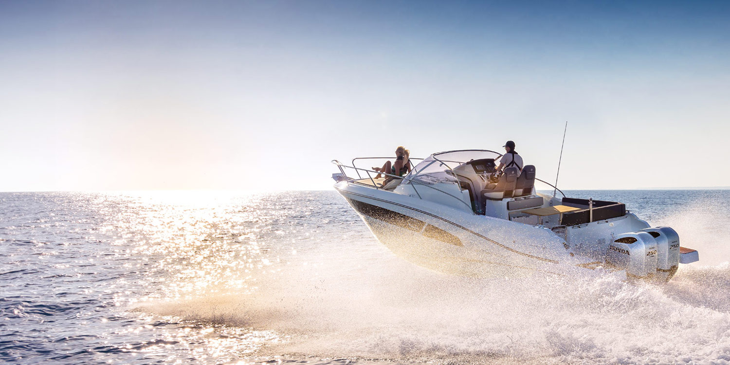 Promocje Honda Marine